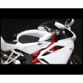TechSpec Tank Grip Pads for the MV Agusta F4 750 (99-05), F4 1000 (04-09) TechSpec Tank Grip Pads for the MV Agusta F4 750 (99-05), F4 1000 (04-09)